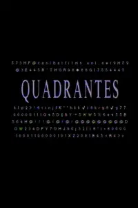 Poster to the movie "Quadrantes" #1090708