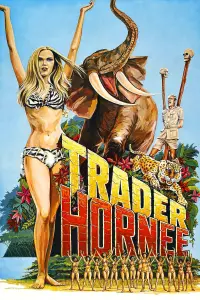 Poster to the movie "Trader Hornee" #1076025