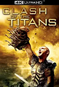 Poster to the movie "Clash of the Titans" #929649