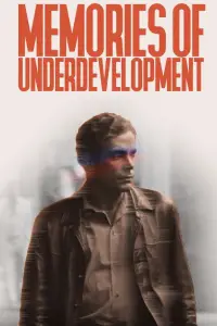 Poster to the movie "Memories of Underdevelopment" #1020162