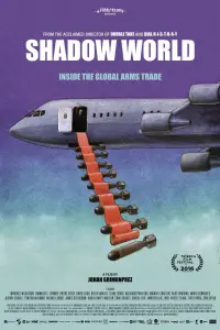 Poster to the movie "Shadow World" #1011076