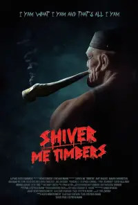 Poster to the movie "Shiver Me Timbers" #1086053
