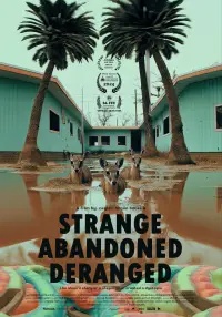 Poster to the movie "Strange, Abandoned, Deranged" #685933