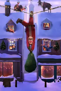 Poster to the movie "That Christmas" #636737