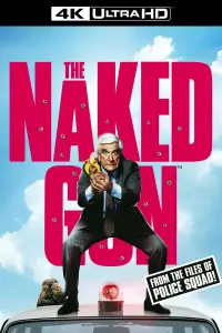 Poster to the movie "The Naked Gun: From the Files of Police Squad!" #637950