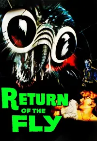 Poster to the movie "Return of the Fly" #996559