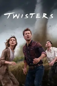 Poster to the movie "Twisters" #562791