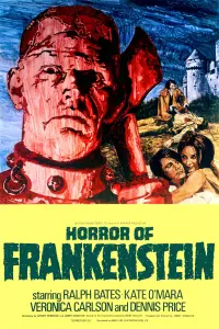 Poster to the movie "The Horror of Frankenstein" #1027353