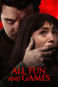 Poster to the movie "All Fun and Games" #992182