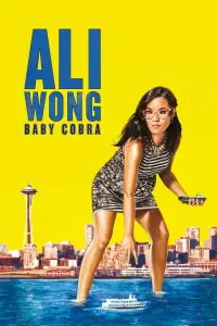 Poster to the movie "Ali Wong: Baby Cobra" #1051636