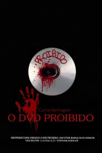 Poster to the movie "O DVD PROIBIDO" #1201395