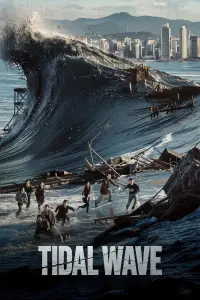 Poster to the movie "Haeundae" #1048203