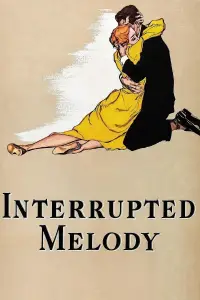 Poster to the movie "Interrupted Melody" #1072693
