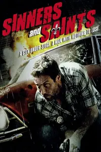 Poster to the movie "Sinners and Saints" #966809