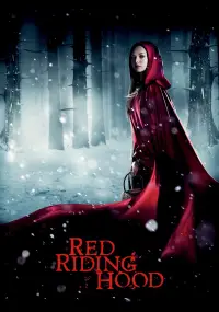 Poster to the movie "Red Riding Hood" #954227