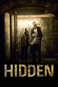 Poster to the movie "Hidden" #960962