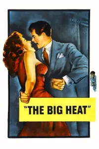Poster to the movie "The Big Heat" #993278