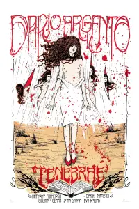 Poster to the movie "Tenebre" #945249