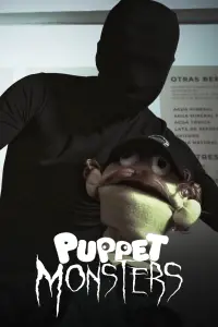 Poster to the movie "Puppet Monsters" #916955