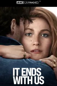 Poster to the movie "It Ends with Us" #939134