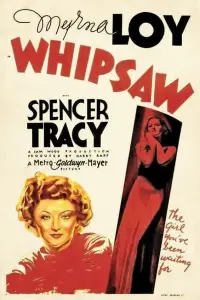 Poster to the movie "Whipsaw" #1043701