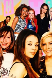 Poster to the movie "Girlbands Forever" #1007904