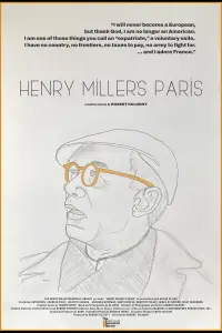 Poster to the movie "Henry Miller