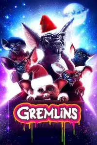 Poster to the movie "Gremlins" #918626