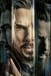 Poster to the movie "Doctor Strange in the Multiverse of Madness" #1186275