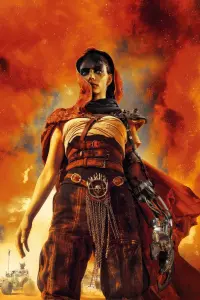 Poster to the movie "Furiosa: A Mad Max Saga" #463414