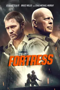 Poster to the movie "Fortress" #646178
