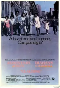 Poster to the movie "Claudine" #993765