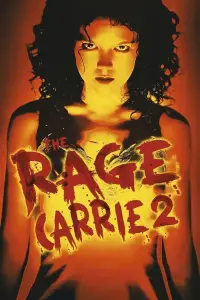 Poster to the movie "The Rage: Carrie 2" #956668