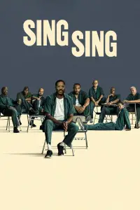 Poster to the movie "Sing Sing" #1034066