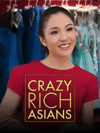 Poster to the movie "Crazy Rich Asians" #948226