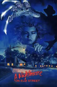 Poster to the movie "A Nightmare on Elm Street" #594369
