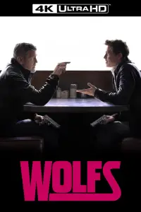 Poster to the movie "Wolfs" #939056