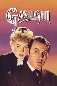 Poster to the movie "Gaslight" #688250