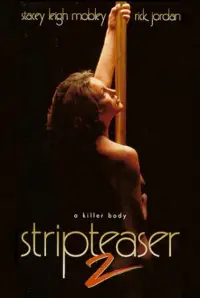 Poster to the movie "Stripteaser II" #1165980