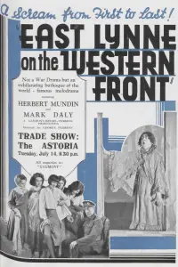 Poster to the movie "East Lynne on the Western Front" #981487