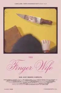 Poster to the movie "The Finger Wife" #887821