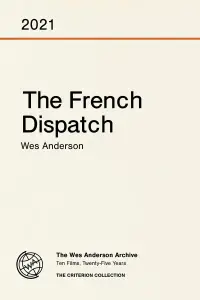 Poster to the movie "The French Dispatch" #1024493