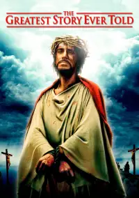 Poster to the movie "The Greatest Story Ever Told" #1079705