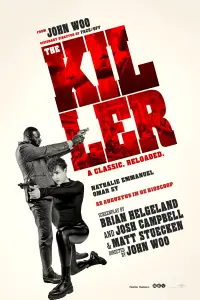 Poster to the movie "The Killer" #608298