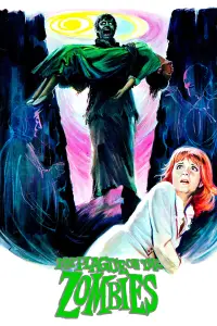 Poster to the movie "The Plague of the Zombies" #1139046