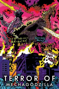 Poster to the movie "Terror of Mechagodzilla" #1049920