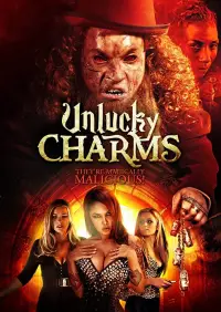 Poster to the movie "Unlucky Charms" #874715