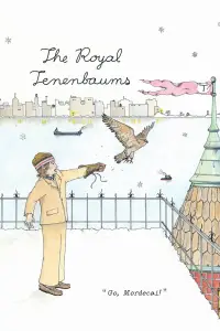 Poster to the movie "The Royal Tenenbaums" #920341