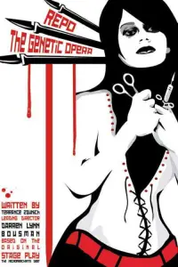 Poster to the movie "Repo! The Genetic Opera" #1142423