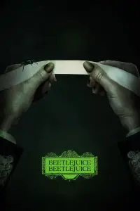 Poster to the movie "Beetlejuice Beetlejuice" #920937